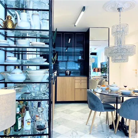 Apartamento Luxury At Center At Palace +netflix! *