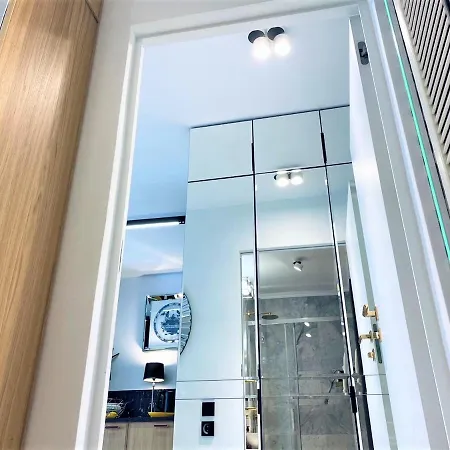 Daire Luxury At Center At Palace +netflix! *