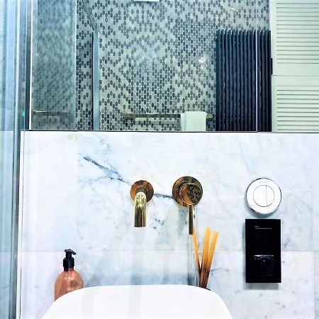 Apartamento Luxury At Center At Palace +netflix! Varsovia