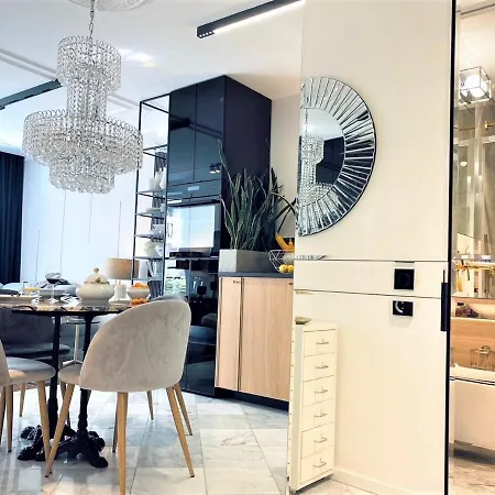 Daire Luxury At Center At Palace +netflix! *