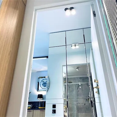 דירה Luxury At Center At Palace +netflix! *